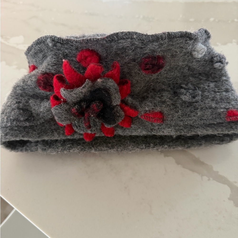Pillbox wool hat - Picture 5 of 7